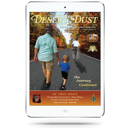 The Desert Dust