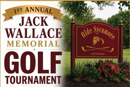 1st Annual Jack Wallace Memorial Golf Tournament | Presented by Oasis Shriners