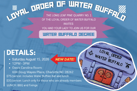 Loyal Order of the Water Buffalo
