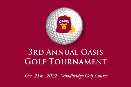 Oasis Shriners Annual Golf Tournament