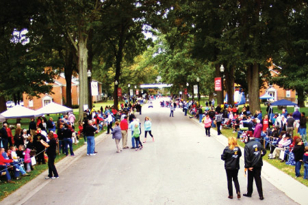 Oxford Homecoming | Oasis Shriners
