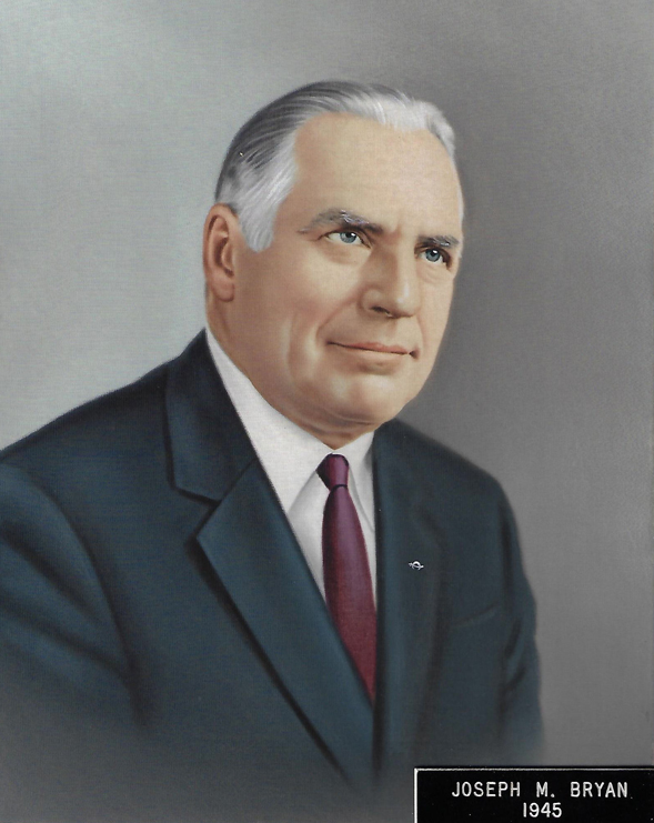 Joseph M. Bryan - 1945
