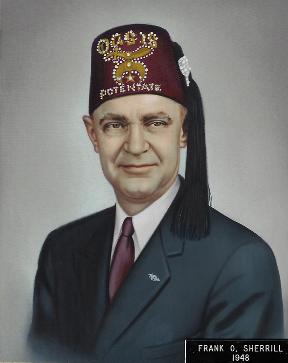 Frank O. Sherrill - 1948